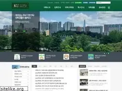 Sites similar to konkuk.ac.kr