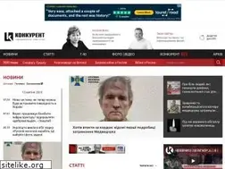 Sites similar to konkurent.in.ua
