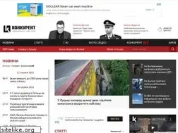 Sites similar to konkurent.ua