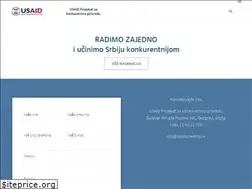 Sites similar to konkurentno.rs