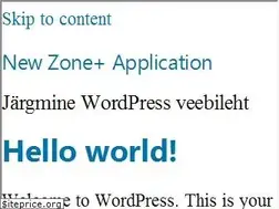 Sites similar to konkurents.ee