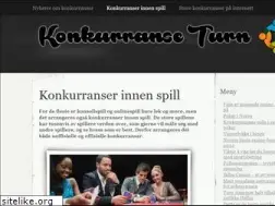 Sites similar to konkurranseturn.com