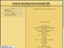 Sites similar to konkurrencenet.dk
