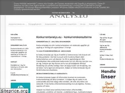 Sites similar to konkurrentanalys.eu