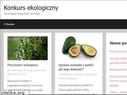 Sites similar to konkurs-ekologiczny.pl