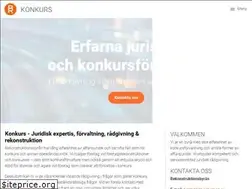 Sites similar to konkursen.nu