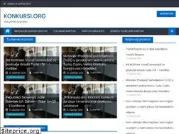 Sites similar to konkursi.org