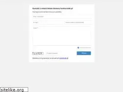 Sites similar to konkursiaki.pl