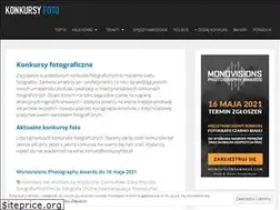 Sites similar to konkursyfoto.pl