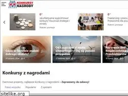 Sites similar to konkursynagrody.pl