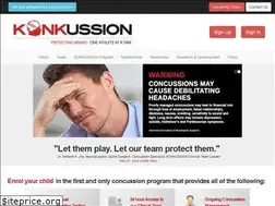 Sites similar to konkussion.com
