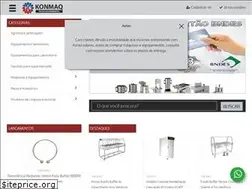 Sites similar to konmaq.com.br