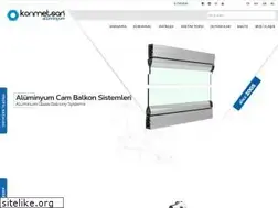 Sites similar to konmetsan.com