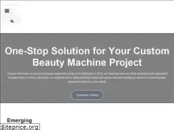 Sites similar to konmison.com