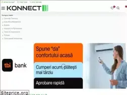 Sites similar to konnect-shop.ro