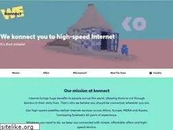 Sites similar to konnect.com