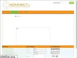 Sites similar to konnect.in