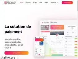 Sites similar to konnect.network