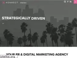 Sites similar to konnectagency.com