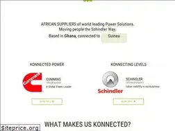 Sites similar to konnected.org