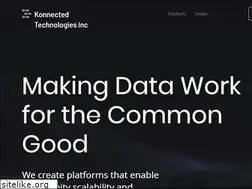 Sites similar to konnectedtech.com