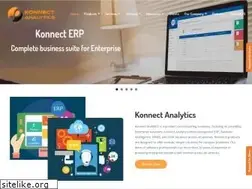Sites similar to konnecterp.com