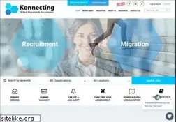 Sites similar to konnecting.com