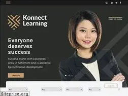 Sites similar to konnectlearning.com.au