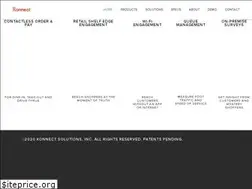 Sites similar to konnectsolutions.com