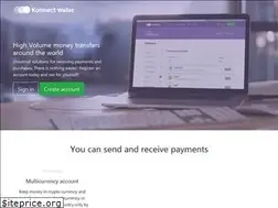 Sites similar to konnectwallet.com