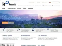 Sites similar to konnekt.es