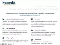 Sites similar to konnekt.hu