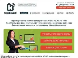 Sites similar to konnektim.ru