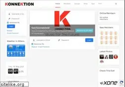 Sites similar to konnektion.com