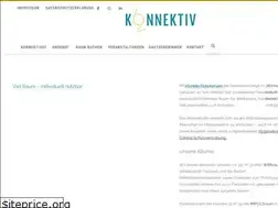 Sites similar to konnektiv62.de