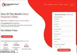 Sites similar to konnektive.com