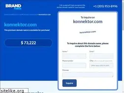 Sites similar to konnektor.com