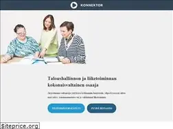 Sites similar to konnektor.fi