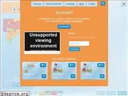 Sites similar to konnektplay.nl