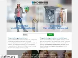 Sites similar to konnen-heatpump.com