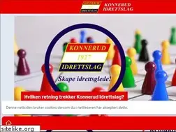 Sites similar to konnerud.no