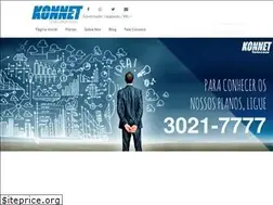 Sites similar to konnet.com.br