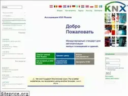 Sites similar to konnex-russia.ru