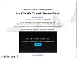 Sites similar to konnex.tv