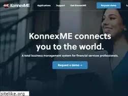 Sites similar to konnexme.com