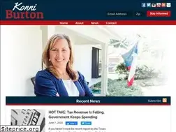 Sites similar to konniburton.com