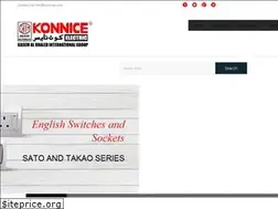 Sites similar to konnice.com