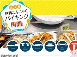 Sites similar to konnyaku-park.com