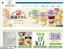 Sites similar to konnyaku-ya.co.jp