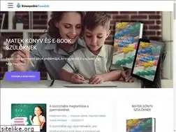 Sites similar to konnyedentanulok.hu